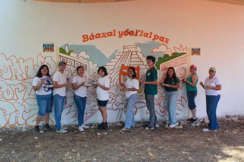 UTM celebra 27 años con actividades artísticas, deporte y cultura de paz
