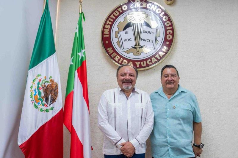 Japay e ITM unen capacidades para impulsar proyectos de agua potable y saneamiento