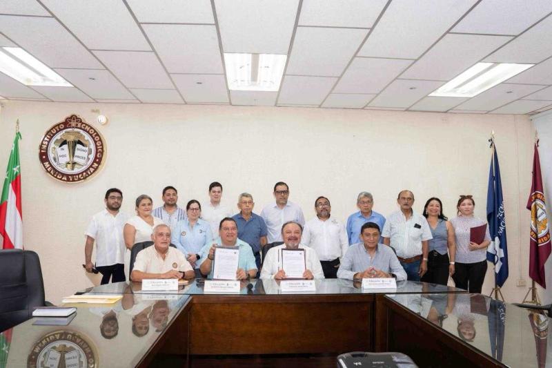 Japay e ITM unen capacidades para impulsar proyectos de agua potable y saneamiento