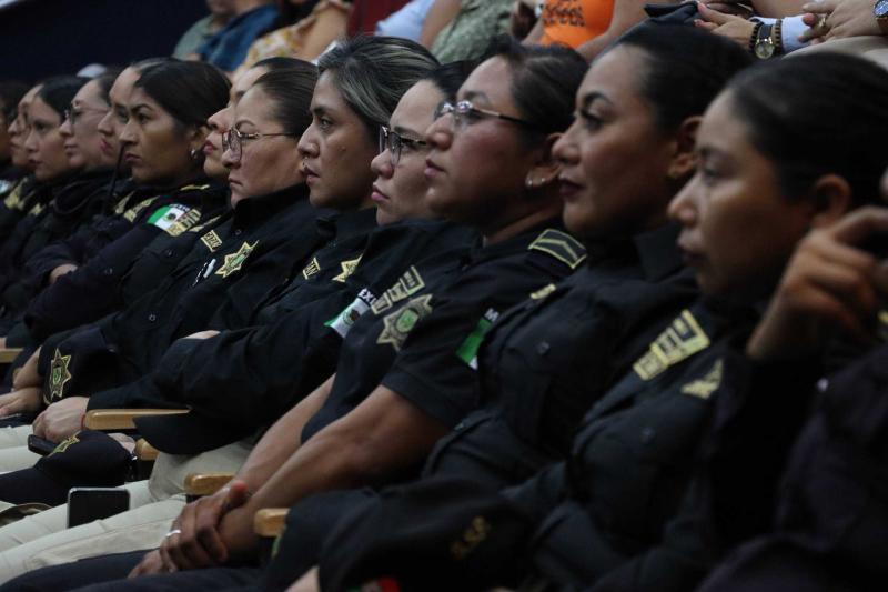 Instalan Mesa Ko’olel Salva-Muévete Segura para prevenir violencia contra mujeres en el transporte público