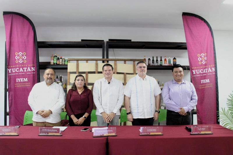 IYEM llevará Ideatones Regionales a universidades de Yucatán para impulsar talento emprendedor