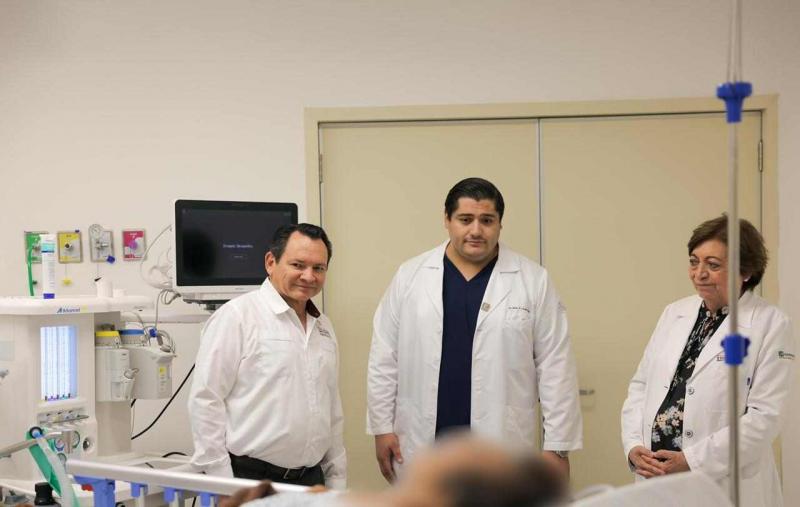 Nuevo Hospital O’Horán fortalece diagnósticos médicos con tomógrafo de última generación