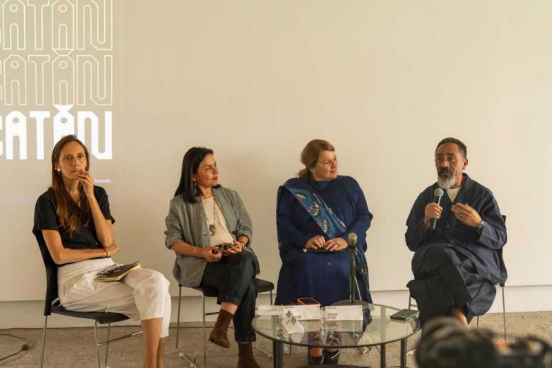 Bienal de Yucatán, primer encuentro internacional de arte contemporáneo en su tipo en México