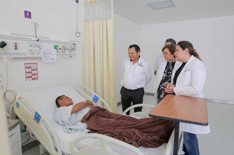 Nuevo Hospital O’Horán incorpora expediente electrónico para agilizar la atención médica