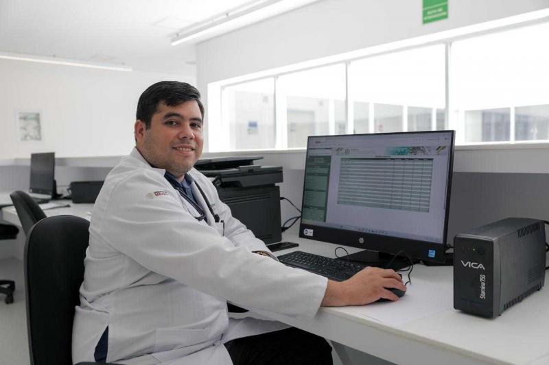Nuevo Hospital O’Horán incorpora expediente electrónico para agilizar la atención médica