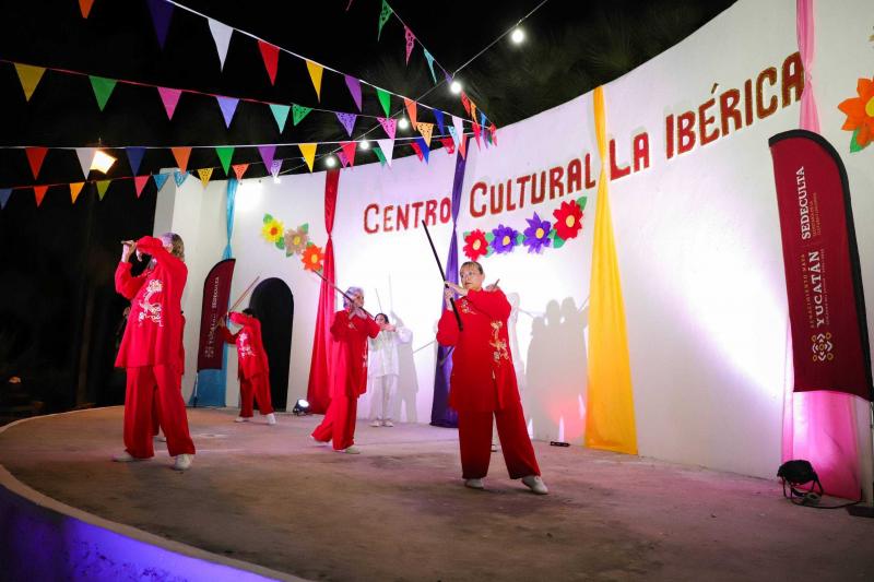 La Ibérica celebra 28 años como espacio de arte, convivencia y bienestar para personas mayores