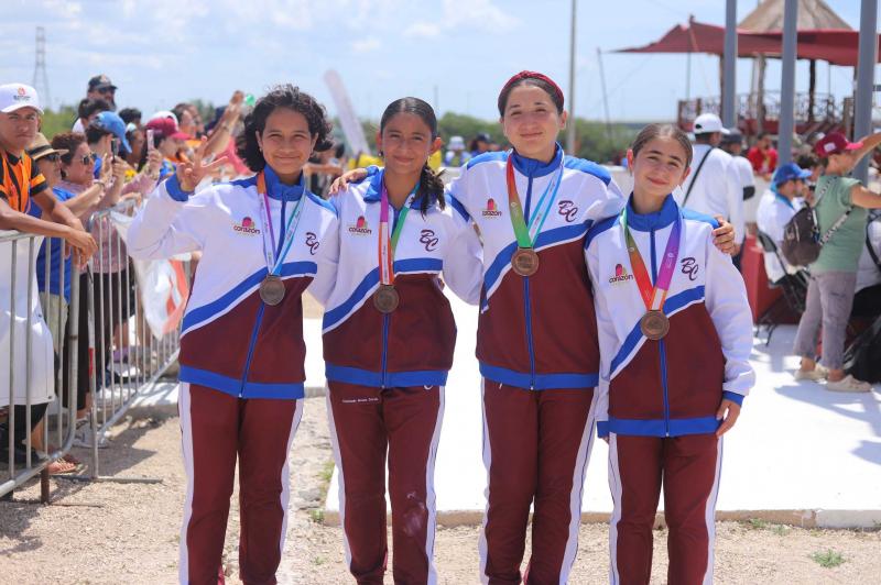 Yucatán concluye como sede de la Olimpiada Nacional 2026