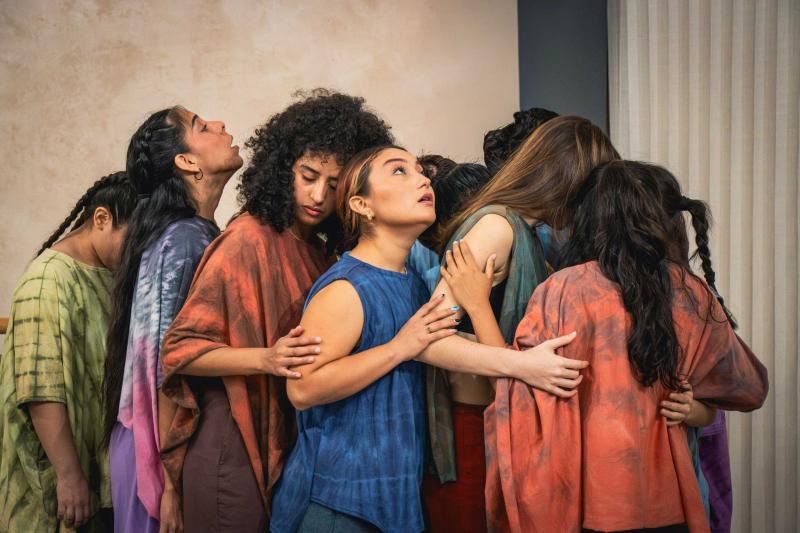 "Efervescencia" lleva la danza contemporánea de la UNAY a una gira peninsular