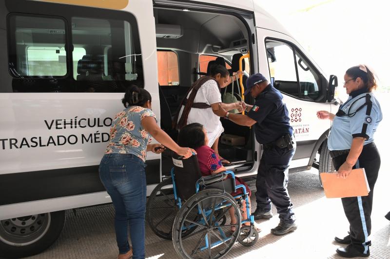Inicia operaciones el área de urgencias del nuevo Hospital General "Dr. Agustín O’Horán"