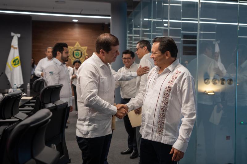 Refuerza Yucatán acciones preventivas ante temporada de ciclones tropicales