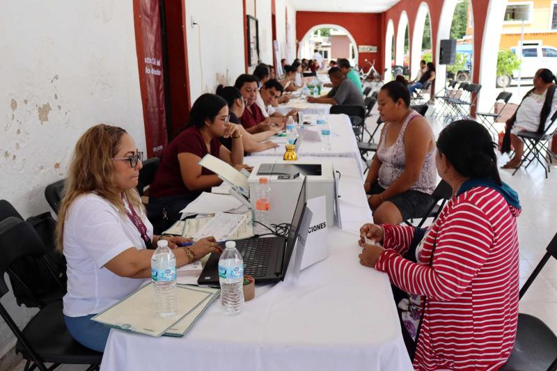 Indemaya realizará Brigada de Atención Ciudadana en Peto