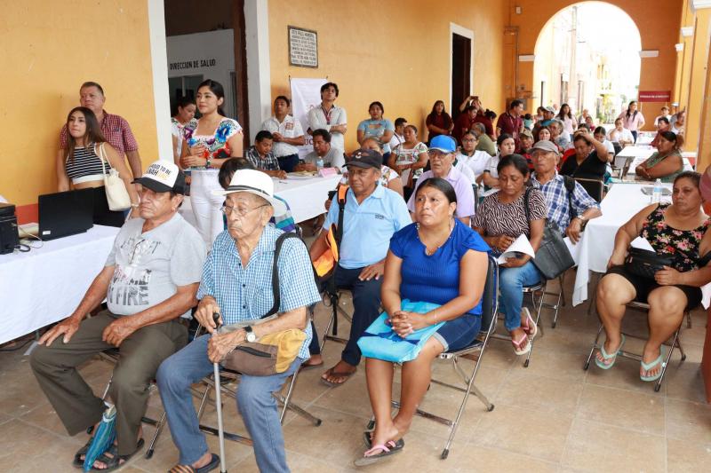 Indemaya realizará Brigada de Atención Ciudadana en Peto