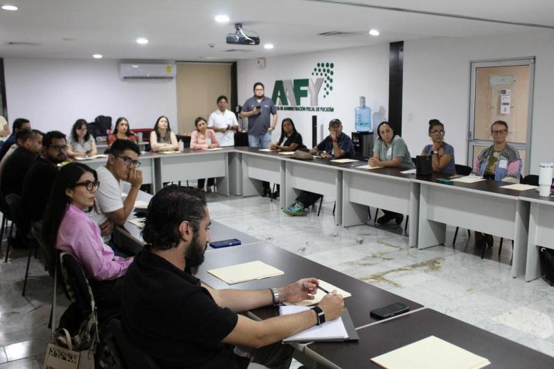 Yucatán impulsa profesionalización gratuita para prestadoras y prestadores de servicios turísticos