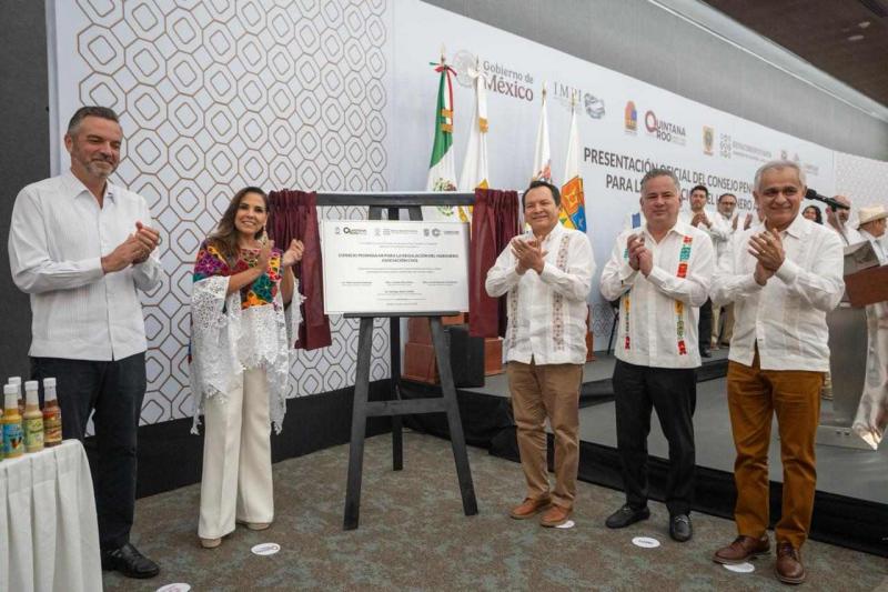 Yucatán, Campeche y Quintana Roo crean Consejo Regulador del Chile Habanero