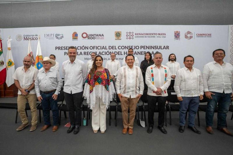 Yucatán, Campeche y Quintana Roo crean Consejo Regulador del Chile Habanero