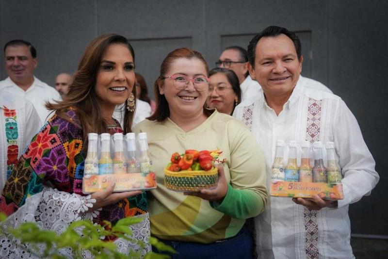 Yucatán, Campeche y Quintana Roo crean Consejo Regulador del Chile Habanero