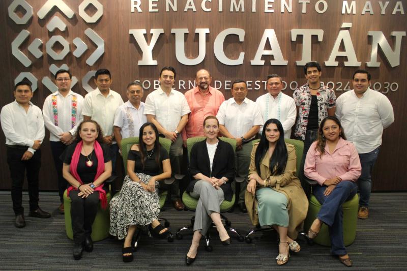 Yucatán impulsa sus Pueblos Mágicos con trabajo coordinado entre Estado y municipios