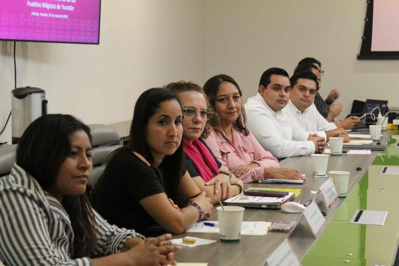 Yucatán impulsa sus Pueblos Mágicos con trabajo coordinado entre Estado y municipios