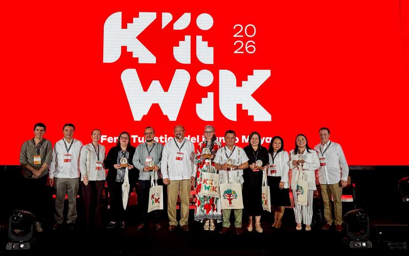 Con foro académico inicia K’íiwik: Feria Turística del Mundo Maya