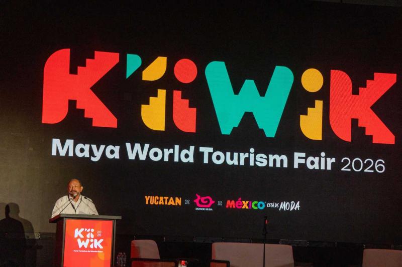 Con foro académico inicia K’íiwik: Feria Turística del Mundo Maya