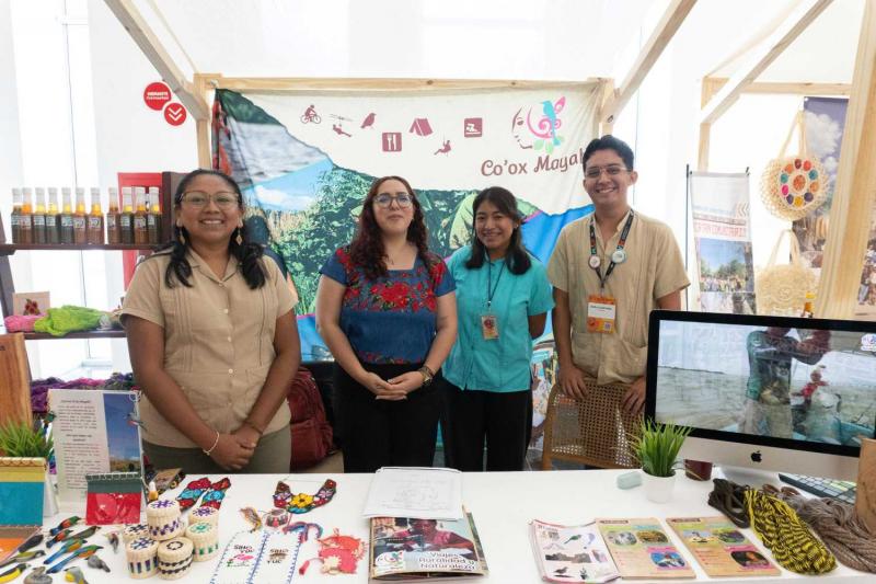 Con foro académico inicia K’íiwik: Feria Turística del Mundo Maya