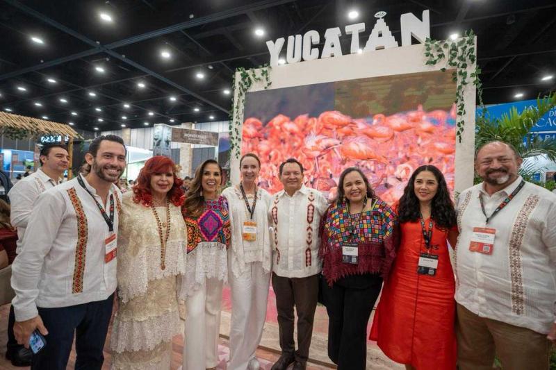 Yucatán proyecta al Mundo Maya con el renacimiento del K’íiwik