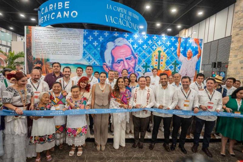 Yucatán proyecta al Mundo Maya con el renacimiento del K’íiwik