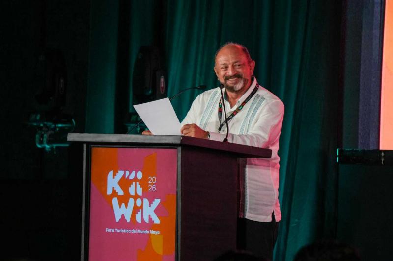 Yucatán concluye con éxito K’íiwik 2026 y fortalece la integración turística del Mundo Maya