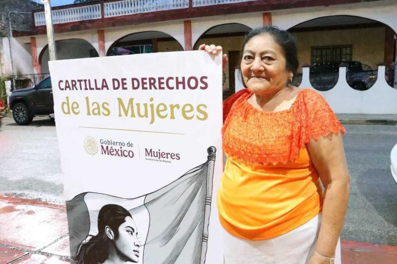 Yucatán fortalece atención integral para mujeres en los 106 municipios