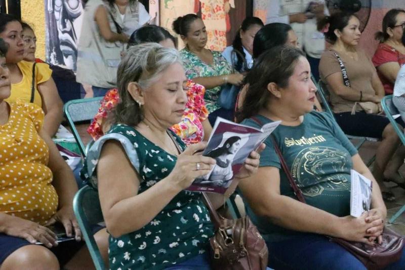 Yucatán fortalece atención integral para mujeres en los 106 municipios