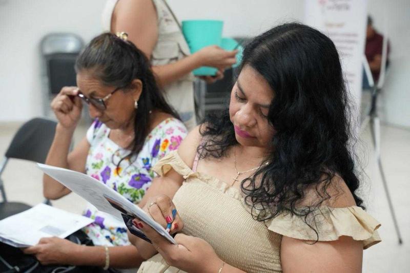 Yucatán fortalece atención integral para mujeres en los 106 municipios