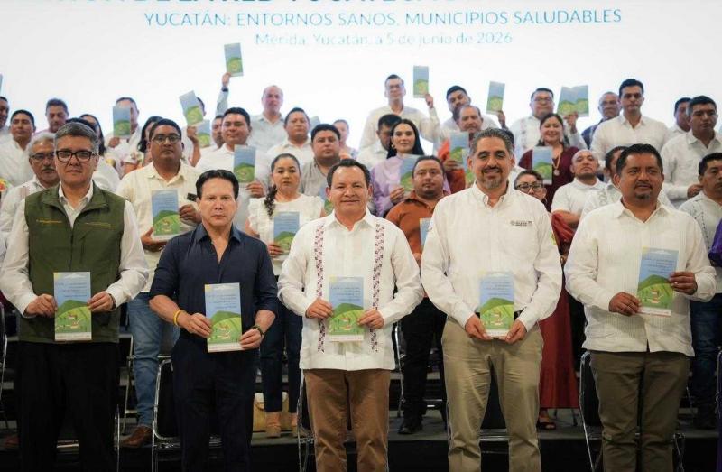 Renacimiento Maya refuerza estrategia de salud preventiva en los 106 municipios