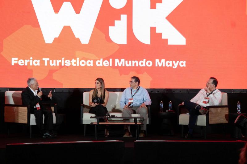 Feria K’íiwik 2026 fortaleció la unidad del Mundo Maya