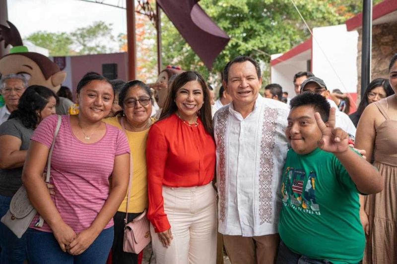 Niñas y niños de Holcá ya cuentan con desayunos calientes