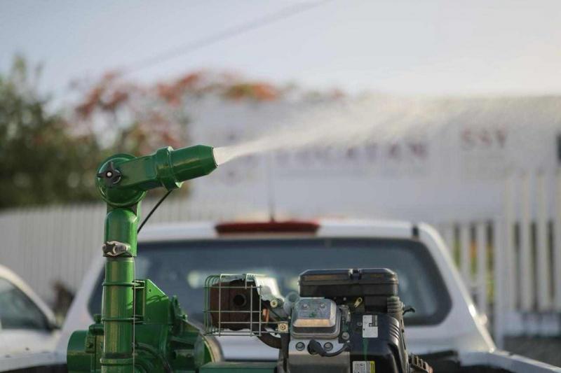 Gobierno de Yucatán refuerza prevención contra dengue, zika y chikungunya