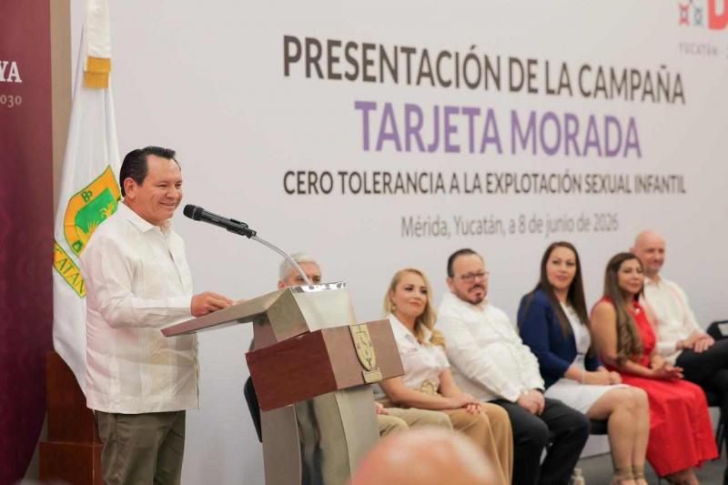 Renacimiento Maya y Unicef impulsan estrategia de cero tolerancia a la explotación sexual infantil
