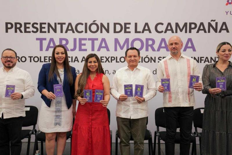 Renacimiento Maya y Unicef impulsan estrategia de cero tolerancia a la explotación sexual infantil