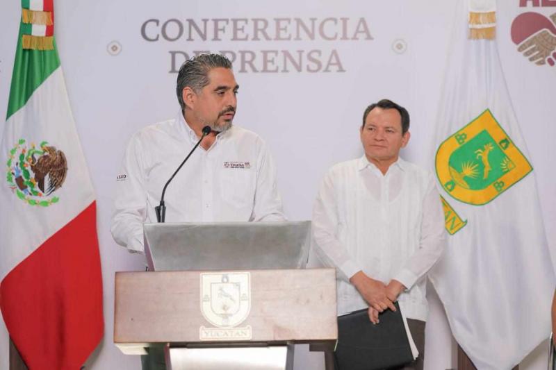 Reduce Yucatán en 87.8% los casos de dengue gracias a estrategia integral de control