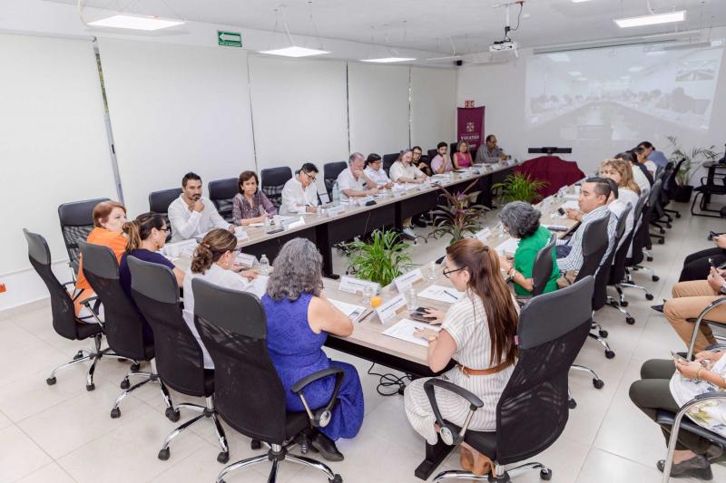 Ecosistema científico yucateco fortalece cooperación interinstitucional