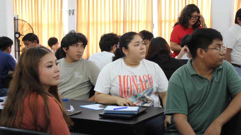 Proyectos juveniles avanzan al Techstars Startup Weekend Yucatán 2026