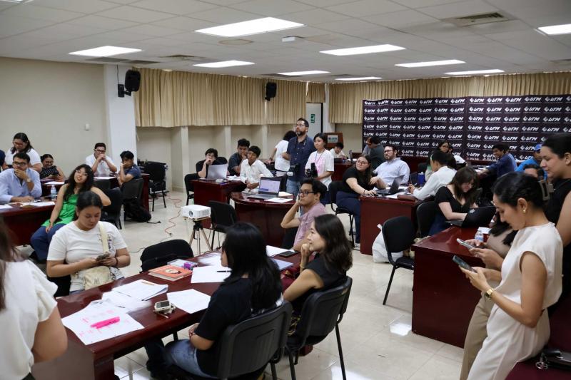 Proyectos juveniles avanzan al Techstars Startup Weekend Yucatán 2026