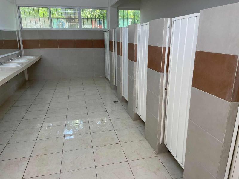 Mejoran infraestructura, equipamiento y espacios educativos en planteles del Cecytey