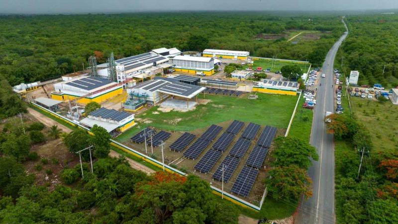 Impulsa Gobernador Joaquín Díaz Mena inversión, tecnología y apoyos para el campo yucateco