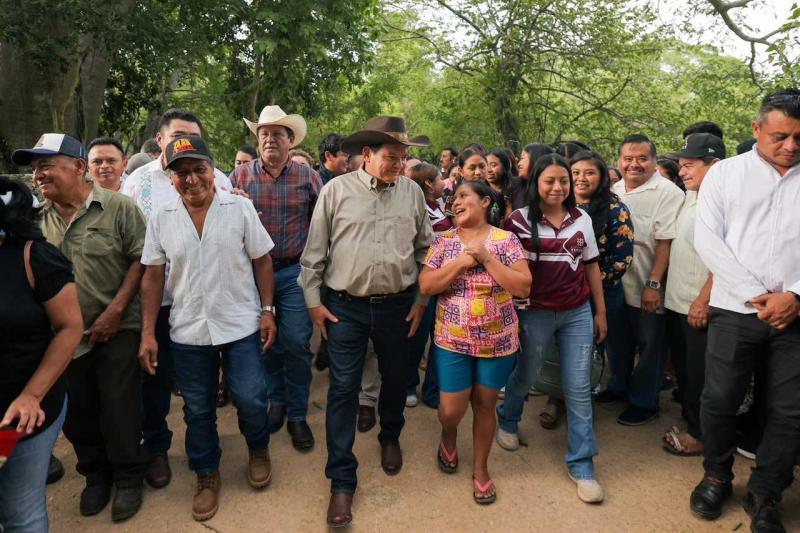 El Renacimiento Maya se siembra en el sur de Yucatán