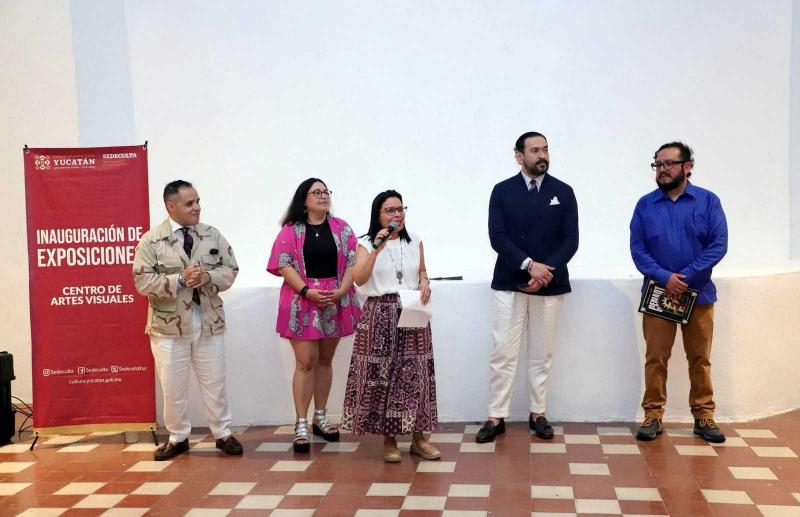 Inauguran "Cachorros de Tigre", exposición que reúne 125 años de dibujo en México