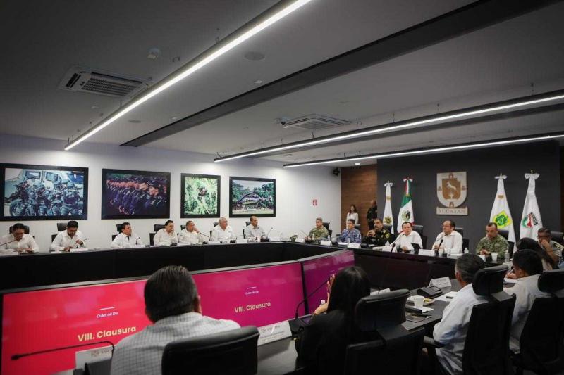 Yucatán refuerza la prevención del delito en coordinación con la Estrategia Nacional de Seguridad