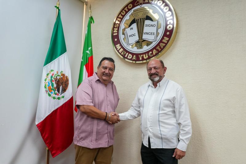 Sefotur y Tecnológico de Mérida promueven innovación en el sector turístico