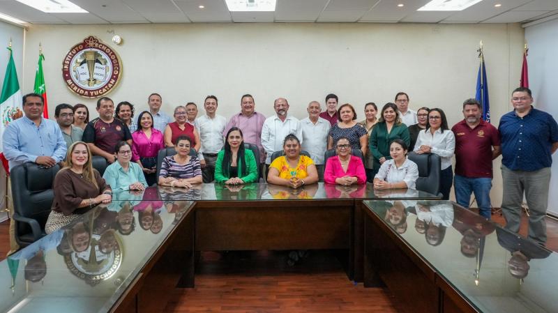 Sefotur y Tecnológico de Mérida promueven innovación en el sector turístico