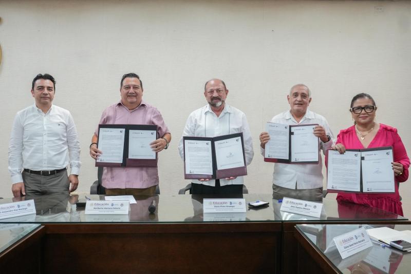 Sefotur y Tecnológico de Mérida promueven innovación en el sector turístico