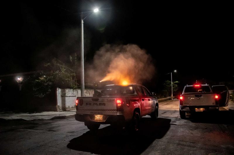Yucatán refuerza protección contra enfermedades transmitidas por vector